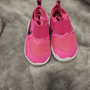 NWOT Nike Kids Pink Sneakers
